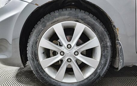 Hyundai Solaris II рестайлинг, 2011 год, 649 000 рублей, 18 фотография