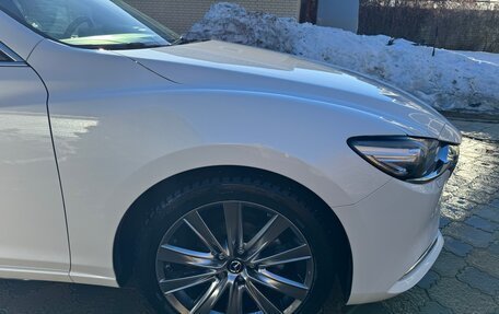 Mazda 6, 2021 год, 3 400 000 рублей, 11 фотография