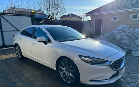 Mazda 6, 2021 год, 3 400 000 рублей, 3 фотография