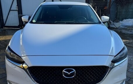 Mazda 6, 2021 год, 3 400 000 рублей, 2 фотография