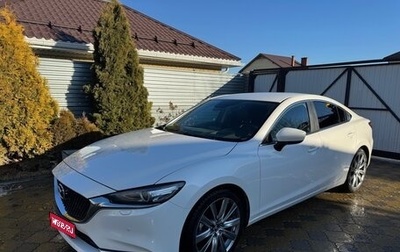 Mazda 6, 2021 год, 3 400 000 рублей, 1 фотография