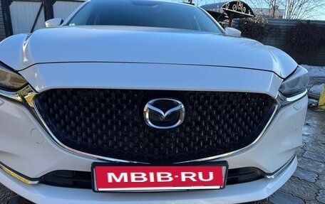 Mazda 6, 2021 год, 3 400 000 рублей, 10 фотография