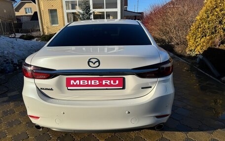 Mazda 6, 2021 год, 3 400 000 рублей, 4 фотография
