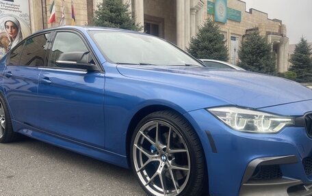 BMW 3 серия, 2017 год, 1 500 000 рублей, 1 фотография