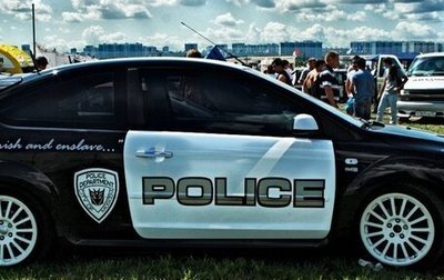 Ford Focus II рестайлинг, 2008 год, 490 000 рублей, 1 фотография