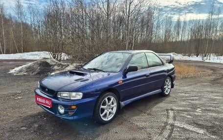 Subaru Impreza IV, 1995 год, 780 000 рублей, 1 фотография