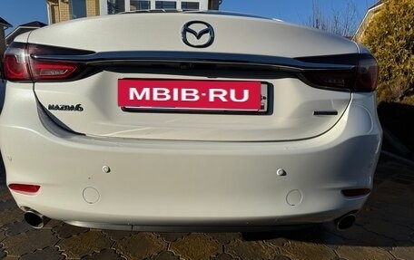 Mazda 6, 2021 год, 3 400 000 рублей, 16 фотография