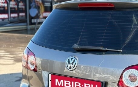 Volkswagen Golf Plus II, 2010 год, 615 000 рублей, 1 фотография