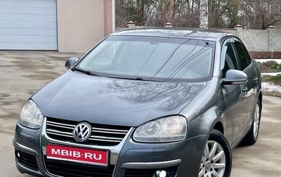 Volkswagen Jetta VI, 2010 год, 585 000 рублей, 1 фотография
