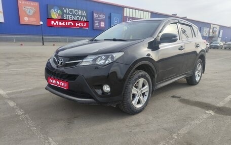 Toyota RAV4, 2014 год, 1 600 000 рублей, 1 фотография