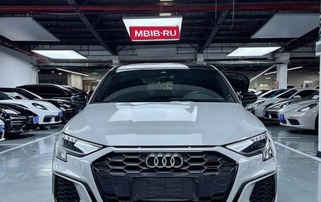 Audi A3, 2022 год, 1 920 000 рублей, 1 фотография