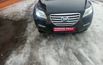 Lifan X60 I рестайлинг, 2013 год, 400 000 рублей, 1 фотография