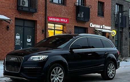 Audi Q7, 2014 год, 2 550 000 рублей, 1 фотография