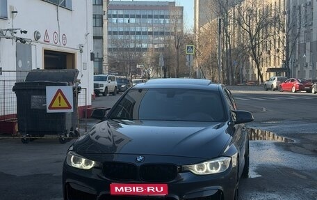BMW 3 серия, 2012 год, 2 200 000 рублей, 1 фотография