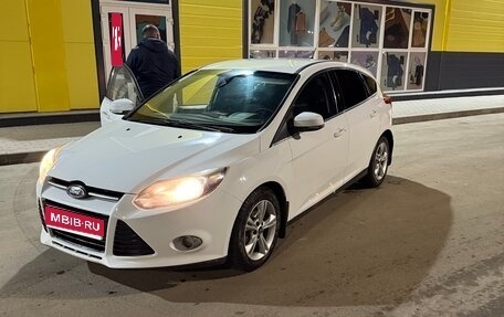 Ford Focus III, 2011 год, 765 000 рублей, 1 фотография