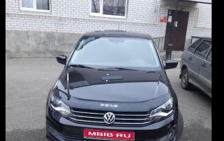 Volkswagen Polo VI (EU Market), 2017 год, 920 000 рублей, 1 фотография