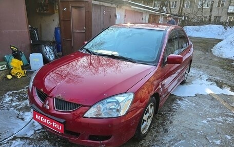 Mitsubishi Lancer IX, 2004 год, 170 000 рублей, 1 фотография
