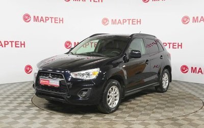 Mitsubishi ASX I рестайлинг, 2014 год, 1 085 000 рублей, 1 фотография