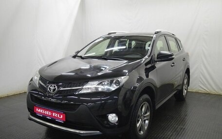 Toyota RAV4, 2015 год, 1 650 000 рублей, 1 фотография