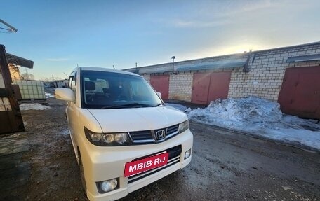 Honda Zest, 2009 год, 600 000 рублей, 1 фотография