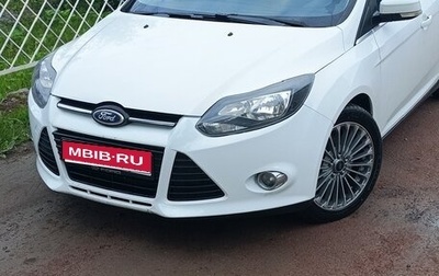 Ford Focus III, 2013 год, 850 000 рублей, 1 фотография