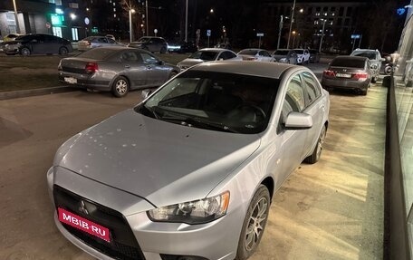 Mitsubishi Lancer IX, 2011 год, 750 000 рублей, 1 фотография