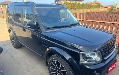 Land Rover Discovery IV, 2014 год, 2 400 000 рублей, 1 фотография