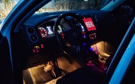 Volkswagen Tiguan I, 2015 год, 1 300 000 рублей, 1 фотография