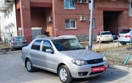 Fiat Albea I рестайлинг, 2011 год, 347 000 рублей, 1 фотография