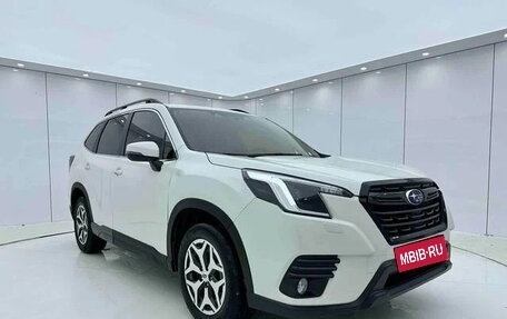 Subaru Forester, 2022 год, 2 520 000 рублей, 1 фотография