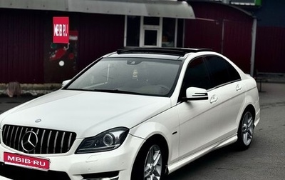 Mercedes-Benz C-Класс, 2011 год, 1 350 000 рублей, 1 фотография