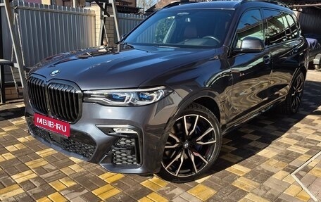 BMW X7, 2020 год, 8 550 000 рублей, 1 фотография