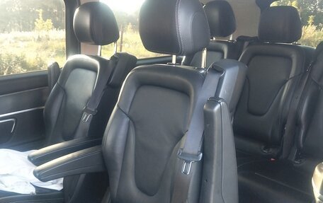 Mercedes-Benz V-Класс, 2017 год, 5 200 000 рублей, 5 фотография