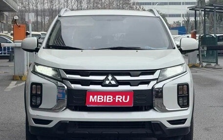 Mitsubishi ASX I рестайлинг, 2021 год, 1 530 000 рублей, 1 фотография