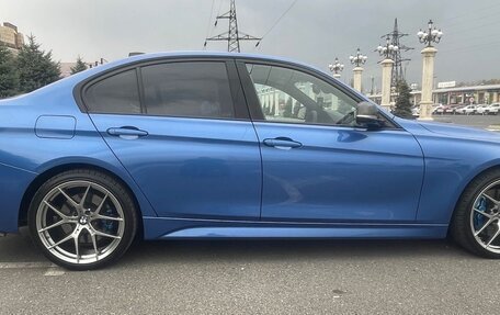 BMW 3 серия, 2017 год, 1 500 000 рублей, 3 фотография