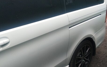 Mercedes-Benz V-Класс, 2017 год, 5 200 000 рублей, 13 фотография