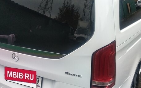 Mercedes-Benz V-Класс, 2017 год, 5 200 000 рублей, 11 фотография