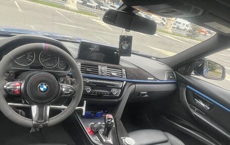 BMW 3 серия, 2017 год, 1 500 000 рублей, 11 фотография