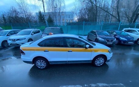 Volkswagen Polo VI (EU Market), 2018 год, 550 000 рублей, 2 фотография