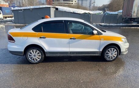 Volkswagen Polo VI (EU Market), 2018 год, 550 000 рублей, 5 фотография