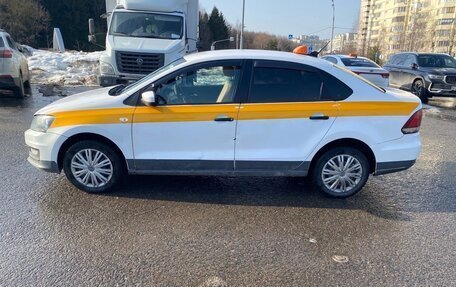 Volkswagen Polo VI (EU Market), 2018 год, 550 000 рублей, 6 фотография
