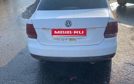 Volkswagen Polo VI (EU Market), 2018 год, 550 000 рублей, 3 фотография