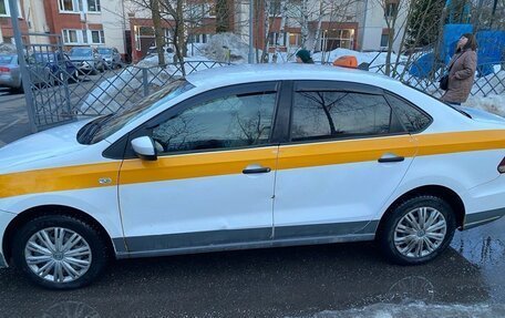 Volkswagen Polo VI (EU Market), 2018 год, 550 000 рублей, 9 фотография