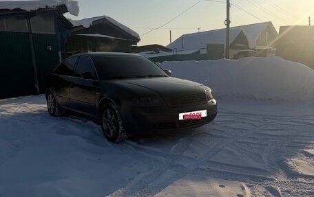 Audi A6, 1999 год, 320 000 рублей, 2 фотография