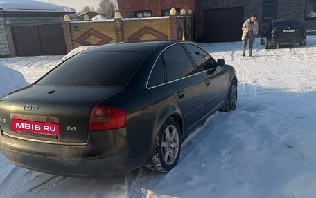 Audi A6, 1999 год, 320 000 рублей, 5 фотография