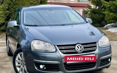Volkswagen Jetta VI, 2010 год, 585 000 рублей, 3 фотография