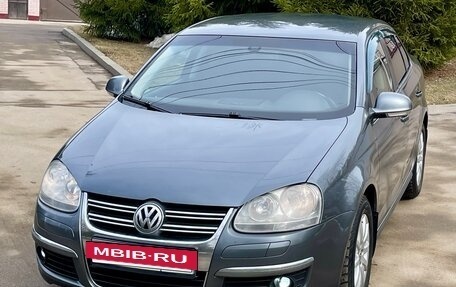 Volkswagen Jetta VI, 2010 год, 585 000 рублей, 7 фотография
