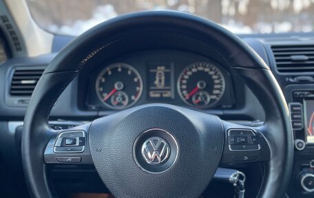 Volkswagen Jetta VI, 2010 год, 585 000 рублей, 14 фотография