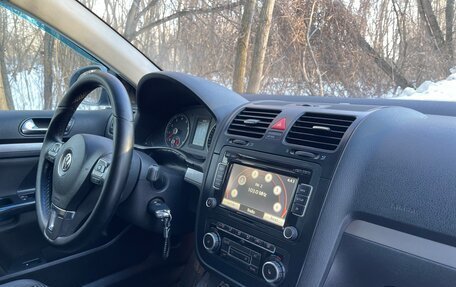 Volkswagen Jetta VI, 2010 год, 585 000 рублей, 15 фотография