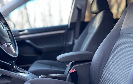 Volkswagen Jetta VI, 2010 год, 585 000 рублей, 20 фотография